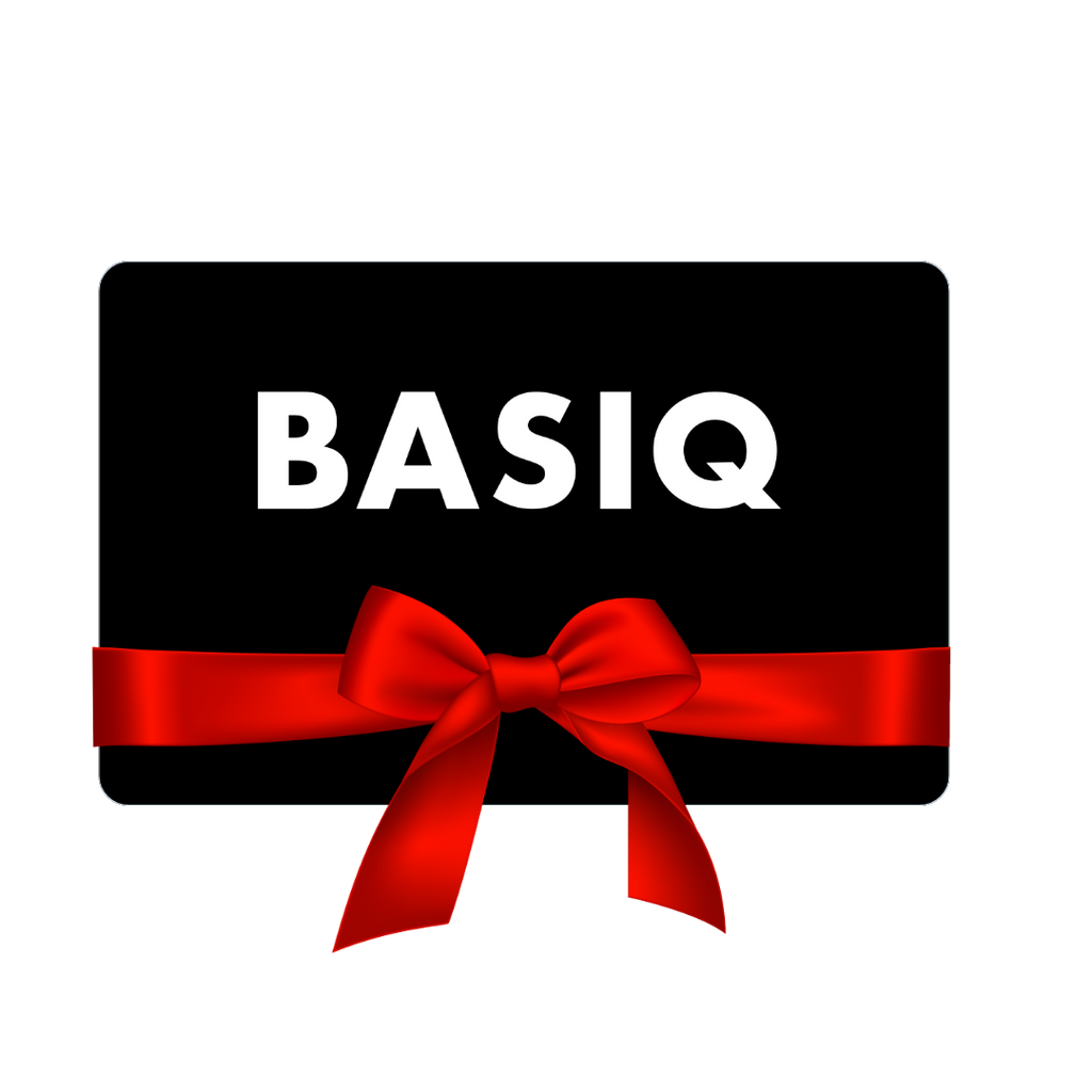 The Basiq Label Gift Card